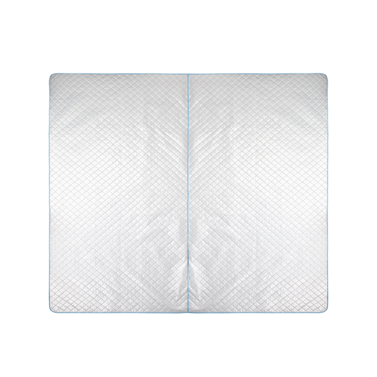 KingCamp ISIAY MAX 2.8 Large Camping Mat, 9.2 x 9.2 ft Insulated Tent Floor Mat with Aluminum Backing for SUV Tents, Camping & Family Outdoor Use