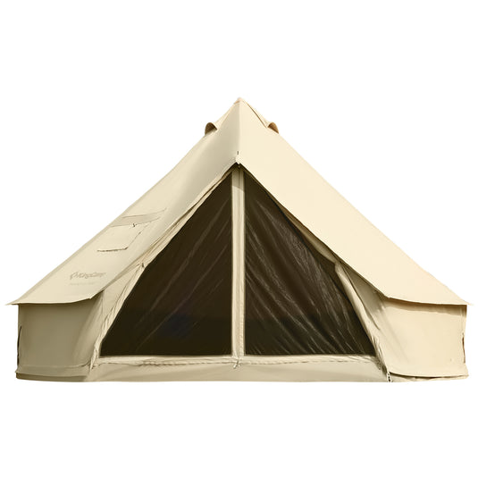 KingCamp KHAN C Bell Tent – BRoadout