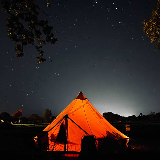 KingCamp KHAN C Bell Tent