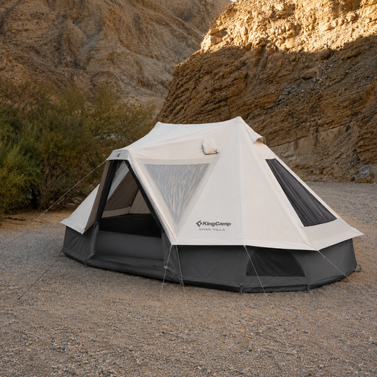 Hot Tents