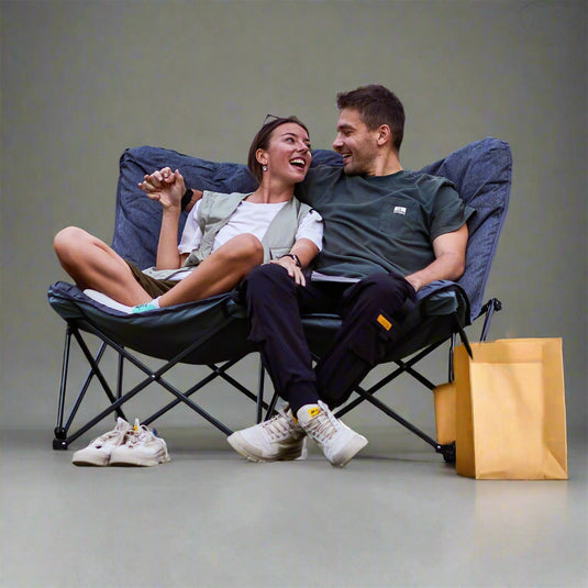 KingCamp LEMON C20 Loveseat Couch