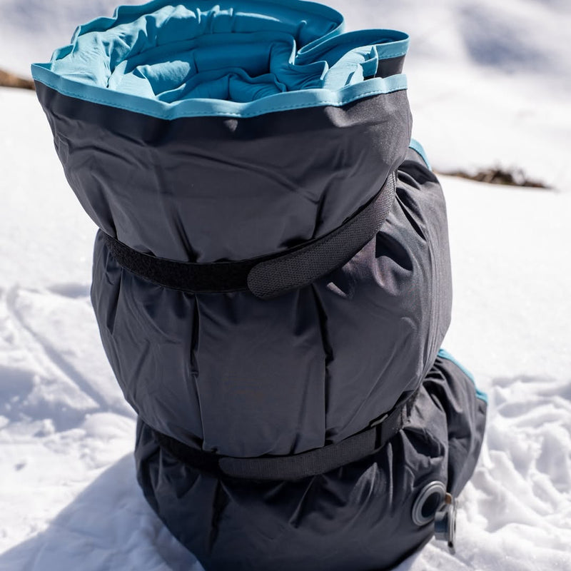 Load image into Gallery viewer, KingCamp Memory Foam Hybrid Sleeping Mat | R-Value 4.9, 4-Season Insulated Camping Pad with 50D 4-Way Stretch Fabric &amp; Pump Sack | Ultra-Silent, 3.9" Thick for Car &amp; Tent Camping
