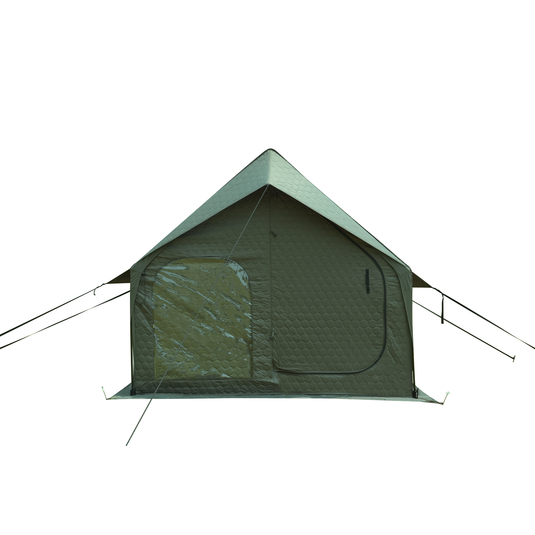 KingCamp SnowHouse 5 Insulated Hot Tent, 5-6 Person 4-Season Winter Camping Tent with Stove Jack