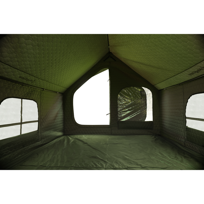 Load image into Gallery viewer, KingCamp SnowHouse 5 Insulated Hot Tent, 5-6 Person 4-Season Winter Camping Tent with Stove Jack, Removable Floor, Divider &amp; Steel Frame
