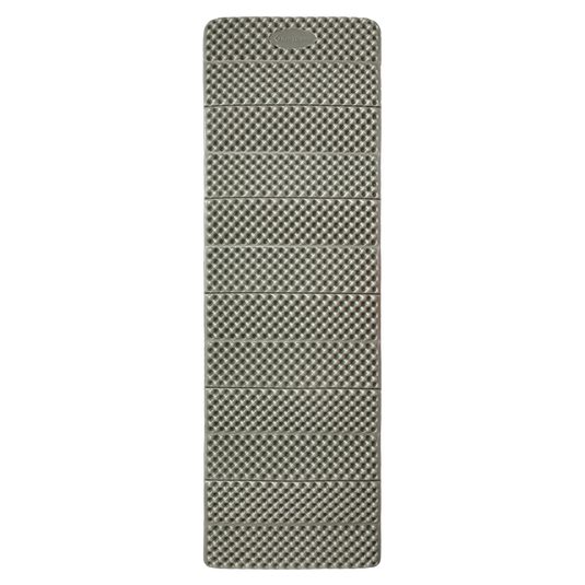 KingCamp Ultralight IXPE Foam Sleeping Pad Green Comfort Backpacking Moisture-Proof