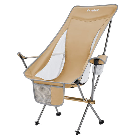 KingCamp CAMELLIA Ultralight Camping Chair