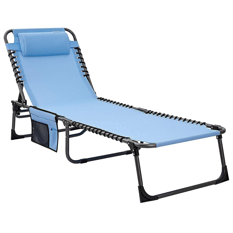 Load image into Gallery viewer, WEJOY Classic Cot Teslin Camping Cot
