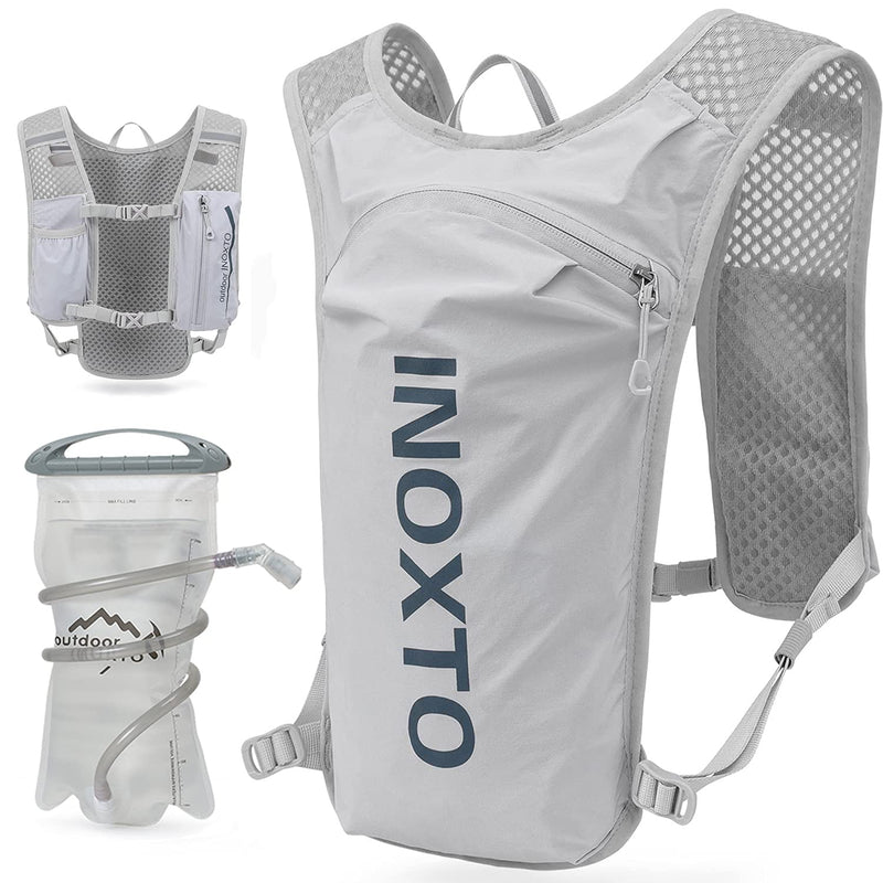 Load image into Gallery viewer, INOXTO Hydration Vest Backpack with 1.5L bag Unisex
