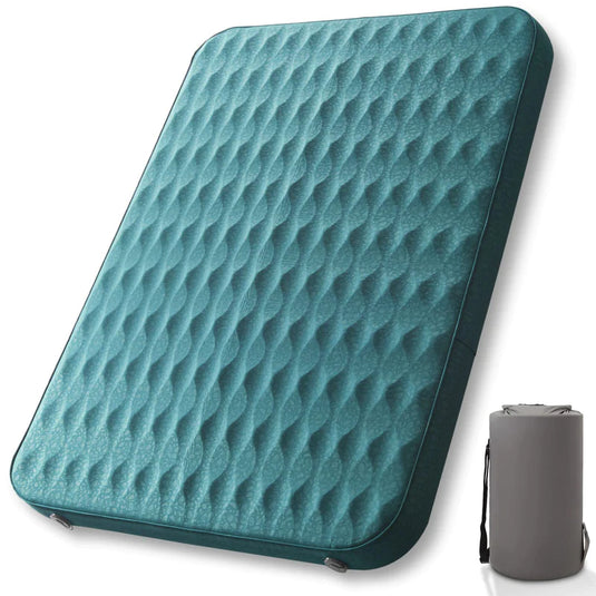 Self Inflating Camping Sleeping Pad Mattress