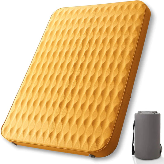 Self Inflating Camping Sleeping Pad Mattress