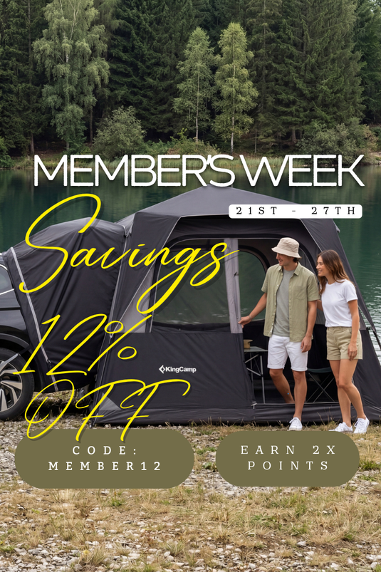 Member Week Savings 12% OFF