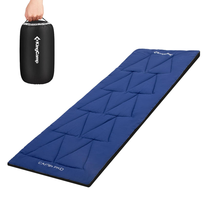 Load image into Gallery viewer, KingCamp Padded Mat CAMP PAD Camping Cot Pad
