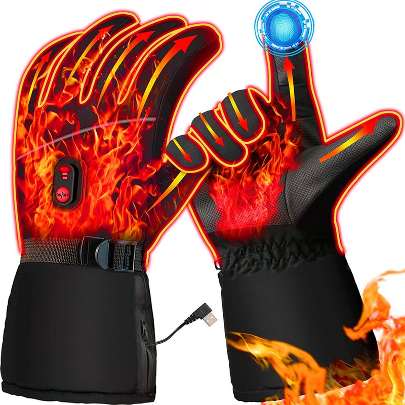 Load image into Gallery viewer, YETO Heated Gloves
