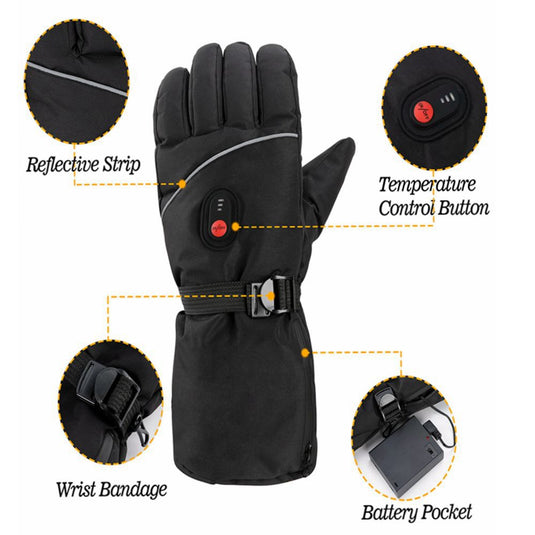 YETO Heated Gloves