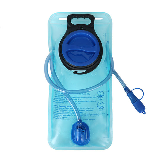 Hydration Backpack with 1.5L Water Bag