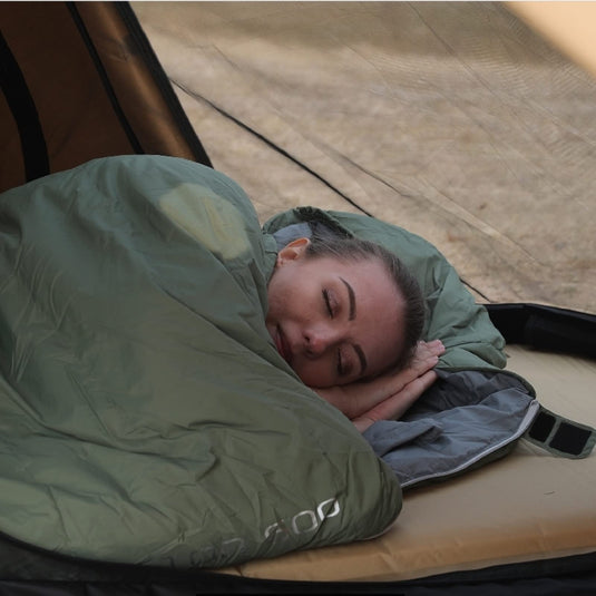 KingCamp PROTECTOR 600 Down Sleeping Bag-Mummy