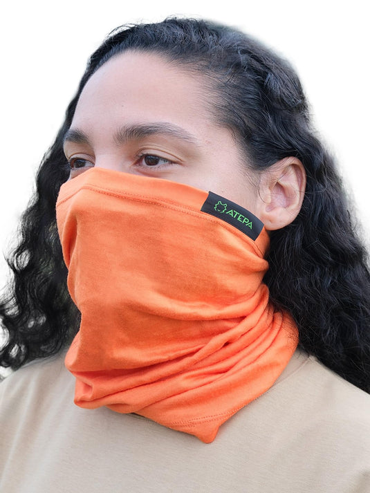 ATEPA Merino Wool Neck Gaiter