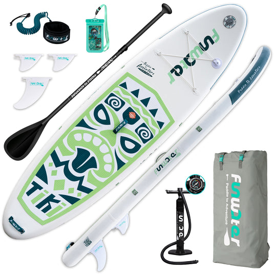 FunWater Inflatable Ultra-Light 10'SUP Paddle Boards