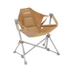 KingCamp Kids Hammock Chair with Stand - Secure Folding Chair for Outdoor & Indoor Use - Perfect for Gift-Giving