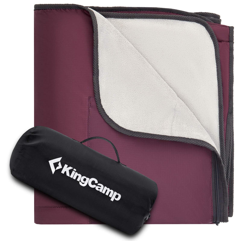 Load image into Gallery viewer, KingCamp JASMINE Picnic Rug Picnic Cushion

