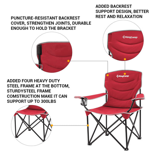 KingCamp Juniper Folding Chair