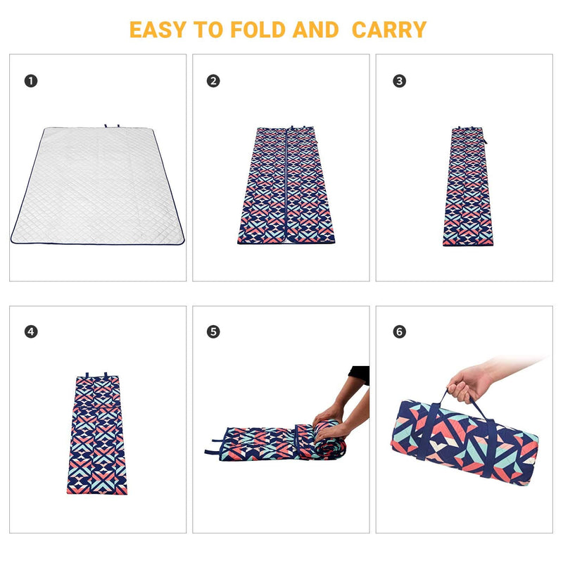Load image into Gallery viewer, KingCamp ARIEL XL Picnic Blanket
