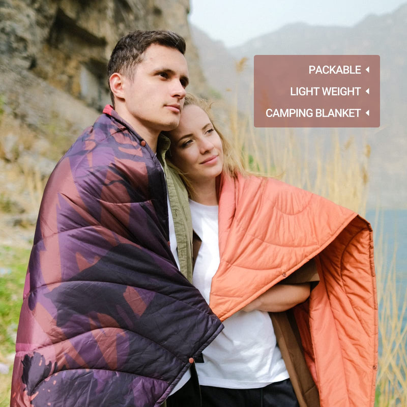 Load image into Gallery viewer, KingCamp Ultra-Lightweight Camping Blanket
