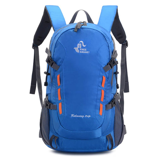 KinWild 40L Waterproof Hiking Camping Backpack