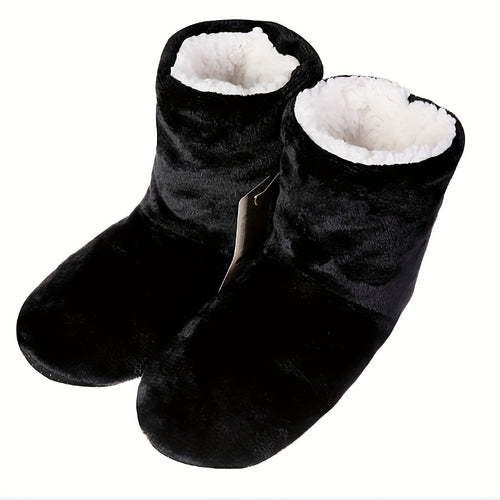 KinWild Men's Boot Slipper Socks