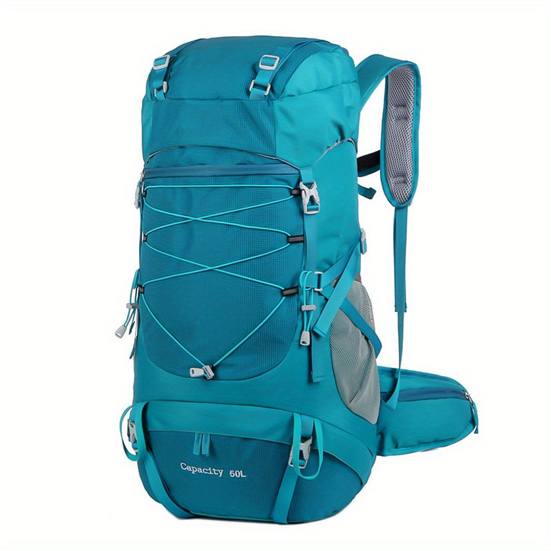 Load image into Gallery viewer, KinWild 50L Hiking Backpack
