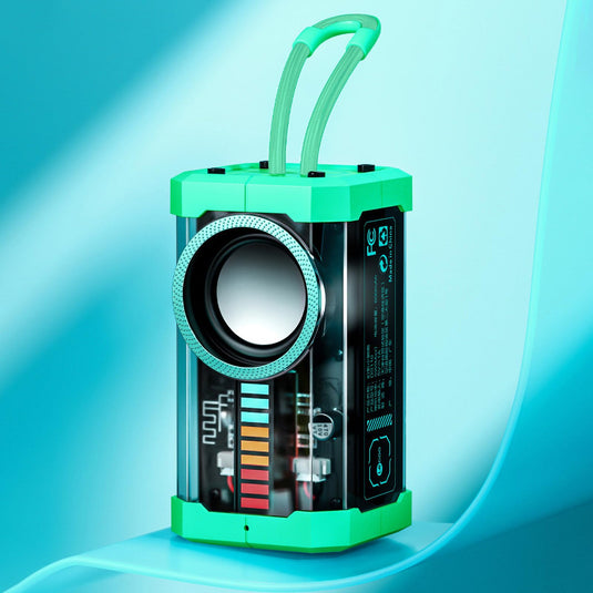 KinWild Wireless Bluetooth Speaker