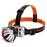 Powerful Led Headlamp Long Range