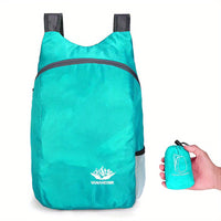 KinWild Foldable Small Backpack
