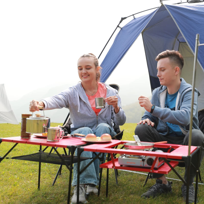 Load image into Gallery viewer, KingCamp SKYWALKER Kettle Stainless Steel Camping Kettle
