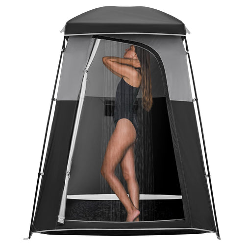 KingCamp MARASUSA Shower Tent 1 Room Design