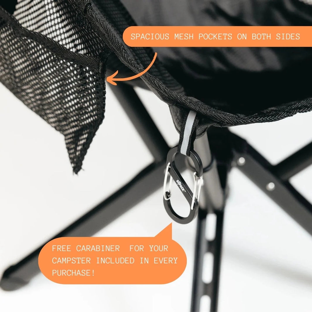 Sitpack Campster II Ultralight Portable Chair – BRoadout