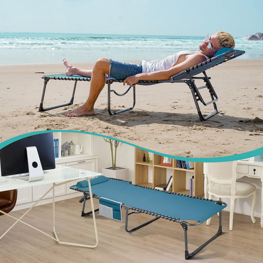 WEJOY 3-Folding Lounge Chair