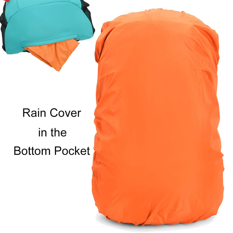 Load image into Gallery viewer, KinWild 40L Waterproof Hiking Backpack with Rain Cover
