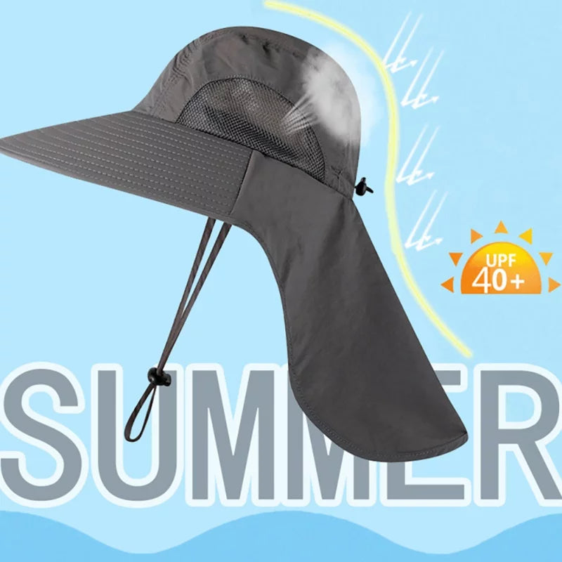 Load image into Gallery viewer, Hiking Hat Waterproof for Men&#39;s
