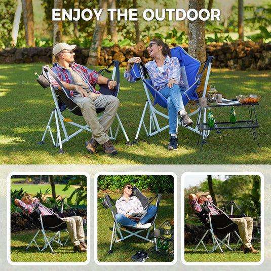 FUNDANGO Swing Lounger Chair