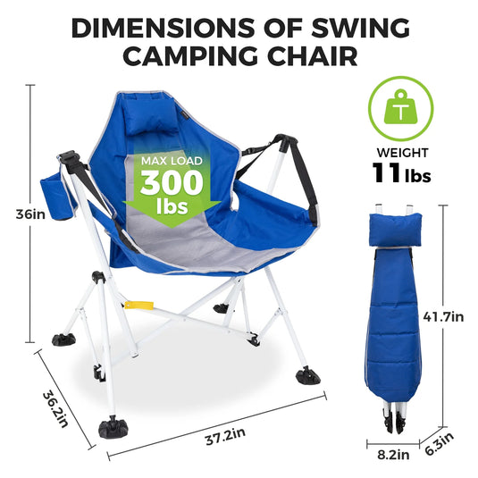 FUNDANGO Swing Lounger Chair