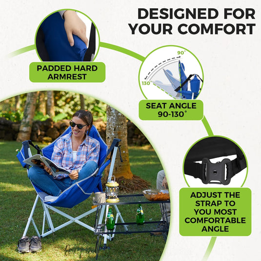 FUNDANGO Swing Lounger Chair