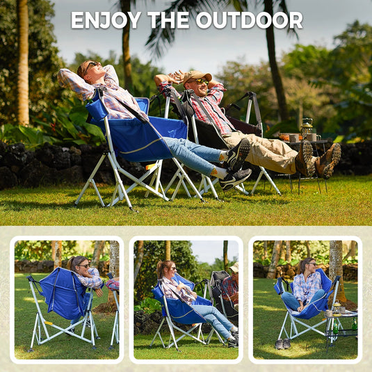 FUNDANGO Swing Lounger Chair