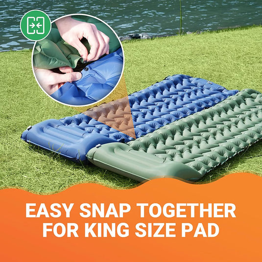 ATEPA ROCKY 500 Single Air Pad