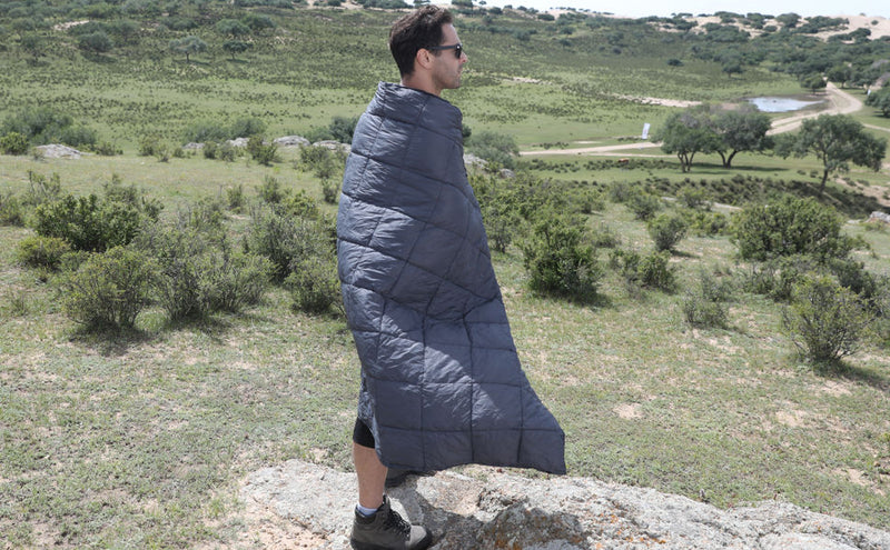 Load image into Gallery viewer, KingCamp BLANKET Travel Blanket
