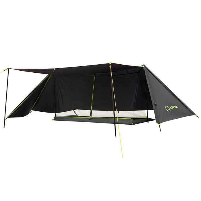 Load image into Gallery viewer, ATEPA Distaghil Sar Terkking Tent Military Curtain Tent, Solo Tent

