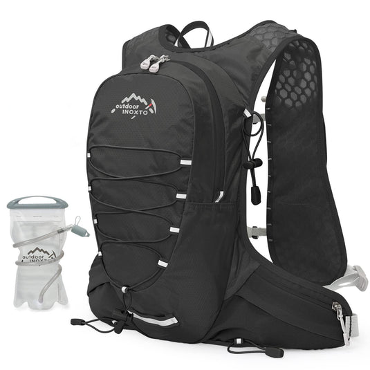 INOXTO Hydration Vest with 1.5L Water Reservoirs