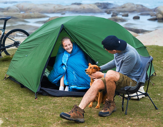 broadout camping tent