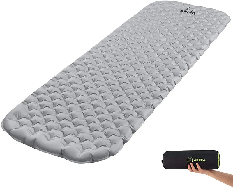 Load image into Gallery viewer, ATEPA HALOES 5.0 Air Pad Insulated Inflating Sleeping Pad
