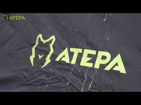 ATEPA Distaghil Sar Terkking Tent Military Curtain Tent, Solo Tent